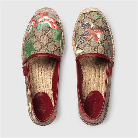 Gucci shoes espadrilles